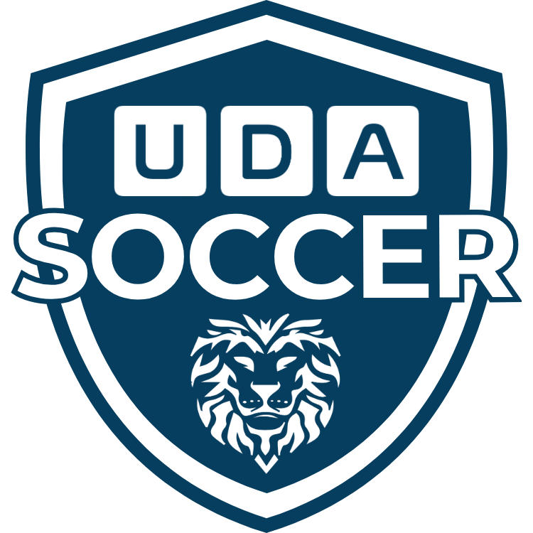 UDA Soccer Academy logo